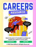 Careers Exploration Resource Bundle!