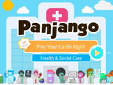 Careers - Health and Social Care LMI - Play Your Cards Right Game