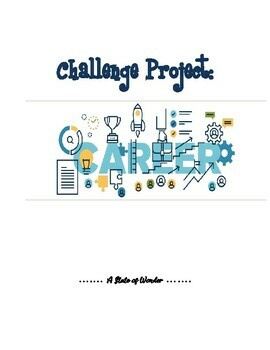 Preview of Challenge Project: Careers