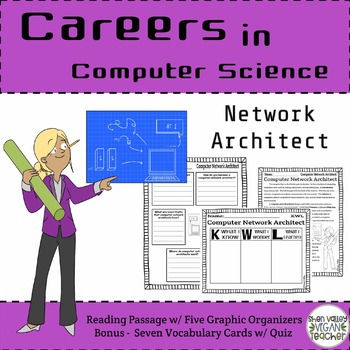 Preview of Careers in Computer Science - Computer Network Architect
