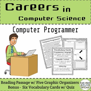 Preview of Careers in Computer Science - Computer Programmer