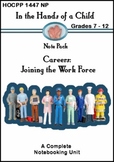 Careers: Joining the Workforce: A Thematic Unit