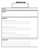 Careers: Sample Resume and Resume Template