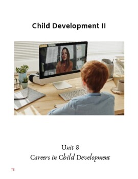 Preview of Child Development II: TE Leadership & Careers