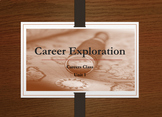 Careers Unit 1 Exploration