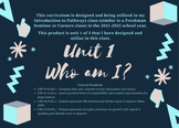 Careers - Unit 1: Who am I?