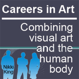 Careers in Body Art: Combining visual art and the human body