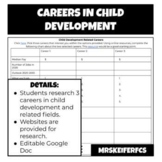 Careers in Child Development | Child Development | FCS