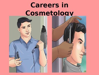 Preview of Careers in Cosmetology