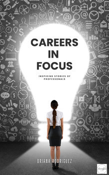 Preview of Careers in Focus Book - Stories for English Learners