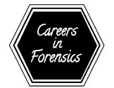 Careers in Forensics Bulletin Board- Hexagon