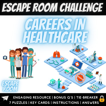 Gaming in Medical Education: Night on Call Escape Room Challenge Offers an  Innovative Method for Knowledge Application and Assessment in a Transition  to Residency Course — TTR Course Educators