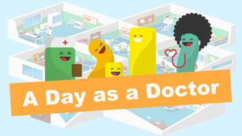 Preview of Careers in Medicine - A Day as a Doctor Game