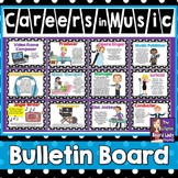 Careers in Music Bulletin Board