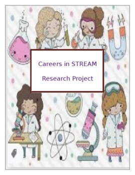 Preview of Careers in STREAM Research Project