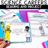 Careers in Science | End of Year Science Project 