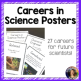 Careers in Science Posters