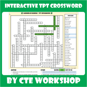 https://ecdn.teacherspayteachers.com/thumbitem/Careers-in-Science-TpT-Crossword-Interactive-Google-Sheets-7043488-1627172495/original-7043488-1.jpg