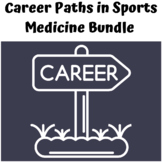 Careers in Sports Medicine Bundle