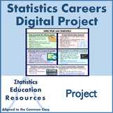 Careers in Statistics Digital Project