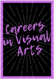 Careers in Visual Arts Classroom Posters