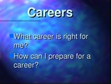 Careers related to Foods ~ Foods Careers PowerPoint by Kim