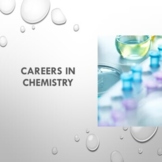 Careers using Chemistry