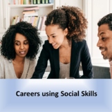 Careers using Social Skills