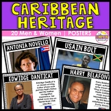 Caribbean American Heritage Month Posters | Well-Known, Le