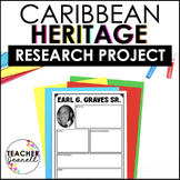 Caribbean American Heritage Month Research Project