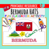 Caribbean Heritage | Bermuda HATS | COLOR CUT & PASTE HAT 
