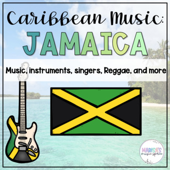Preview of Caribbean Heritage Month: Jamaica Music Virtual Field Trip + Reggae Music