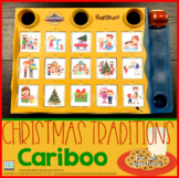 Cariboo Christmas Traditions | WH- questions & Language concepts