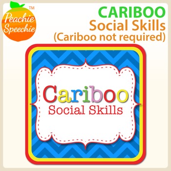Preview of Cariboo: Social Skills