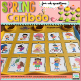 Cariboo Spring for WH- questions & Language therapy