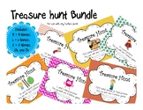 Cariboo Treasure Hunt Game for Articulation Bundle Pack