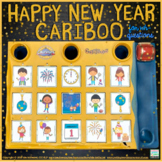 Cariboo for the New Year  |  WH- questions & Language therapy