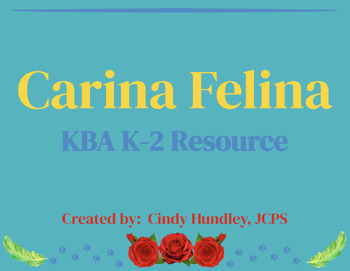 Preview of Carina Felina