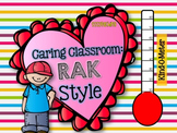 Caring Classroom Community through R.A.K.s