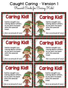 Caring Classroom Elf by Primary Giggles | Teachers Pay Teachers