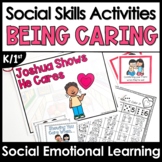 Caring and Empathy Lesson and Activities