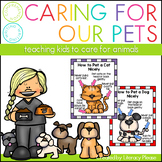 Caring for our Pets: Teaching Children to Care for Pets