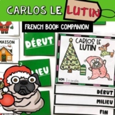 Carlos le Lutin | French Book Companion | French Christmas