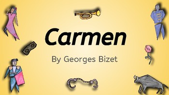 Preview of Carmen - Opera Made EZ!