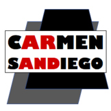 Carmen Sandiego Season 1 & 2