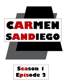 Preview of Carmen Sandiego Season 1 Episode 2