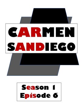 Preview of Carmen Sandiego Season 1 Episode 6