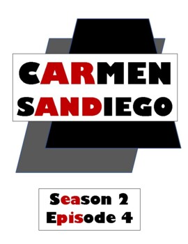 Preview of Carmen Sandiego Season 2 Episode 4