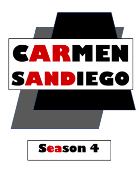 Preview of Carmen Sandiego Season 4