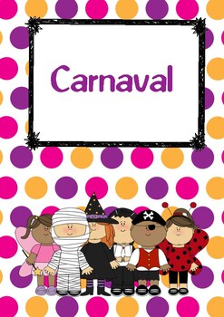 Preview of Celebra el carnaval.
